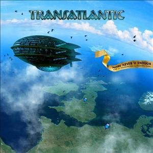 Cover for Transatlantic · More Never is Enough (CD) (2011)