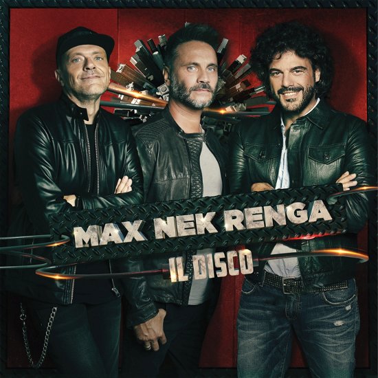 Il Disco - Nek Renga Max - Música - WARNER ITALIA - 5054197003783 - 9 de março de 2018