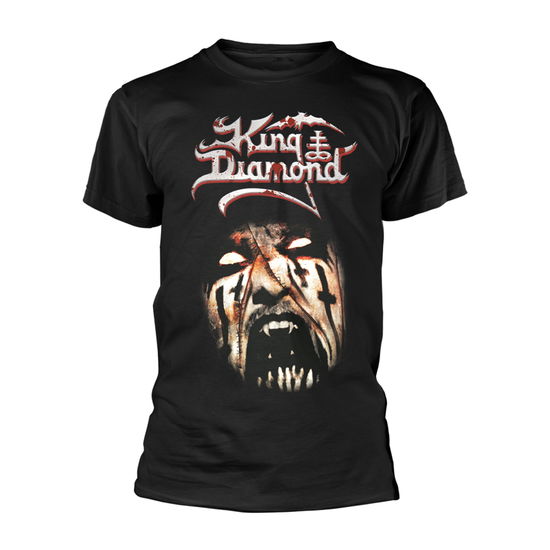 Puppet Master Face - King Diamond - Merchandise - PHM - 5054612027783 - July 15, 2019