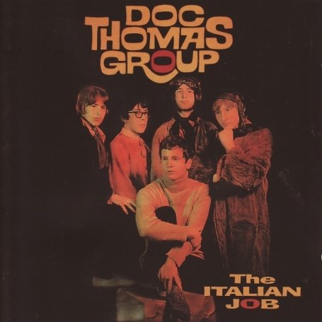 The Italian Group  (With Free Silence Alabum) - Doc Thomas Group - Music - ANGEL AIR - 5055011702783 - July 5, 2019