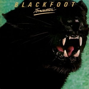 Cover for Blackfoot · Tomcattin (CD) [Coll. edition] (2013)