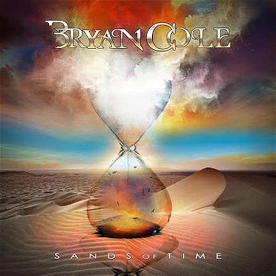 Bryan Cole · Sands Of Time (CD) (2016)