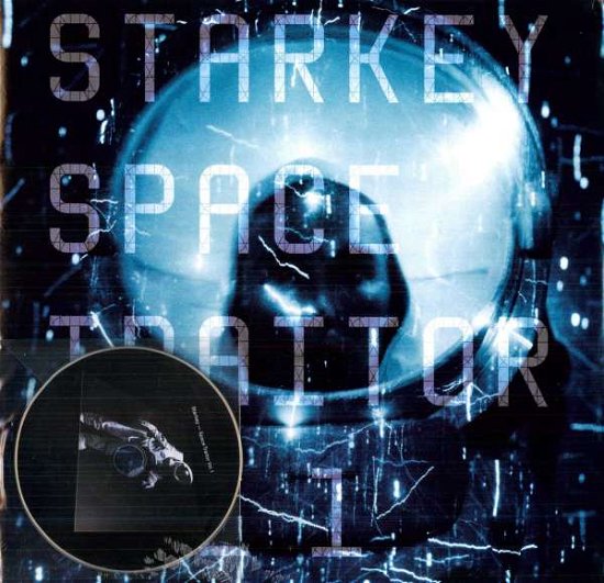 Cover for Starkey · Vol. 1-space Traitor EP (CD) (2010)