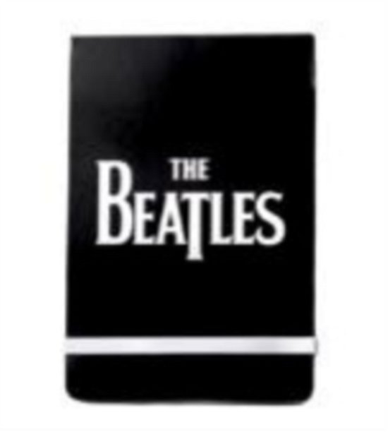 Cover for The Beatles · Pocket Notebook - The Beatles (Logo) (Stationery) (2023)