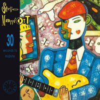 Cover for Steve Marriot · 30 Seconds to Midnight (CD) [Reissue edition] (2019)