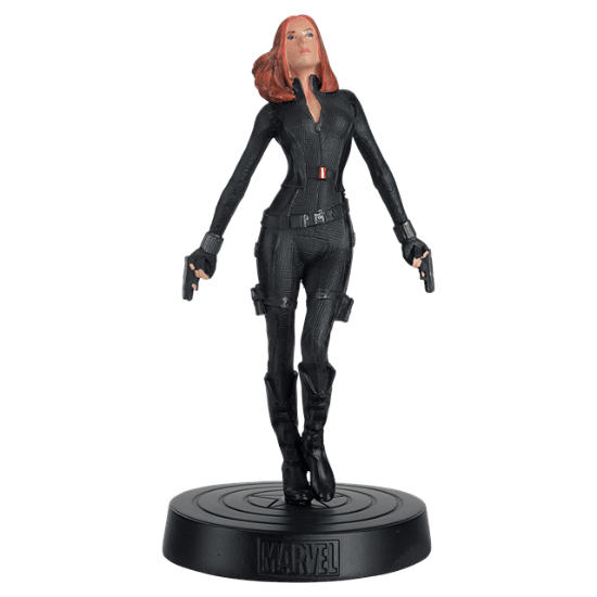 Cover for Marvel · ThumbsUp! Actionfigur  Black Widow     1:16 (Zubehör) (2024)