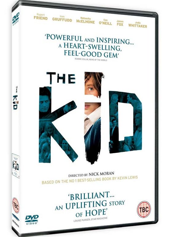 The Kid - The Kid - Elokuva - Revolver Entertainment - 5060018491783 - maanantai 7. maaliskuuta 2011