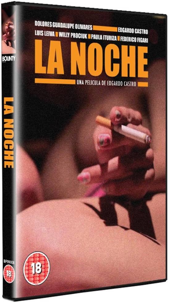 Cover for La Noche (DVD) (2016)