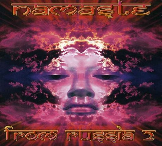 Cover for Various Artists · Namaste From Russia 2 (CD) (2007)
