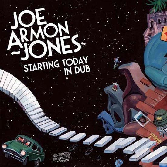 Cover for Joe Armon-jones · Starting Today in Dub (LP) (2019)