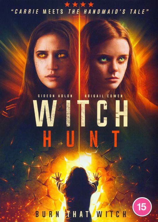 Witch Hunt - Witch Hunt - Filme - Signature Entertainment - 5060262858783 - 5. Juli 2021