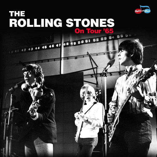 On Tour '65 - The Rolling Stones - Musiikki - RHYTHM AND BLUES RECORDS - 5060331752783 - perjantai 17. joulukuuta 2021
