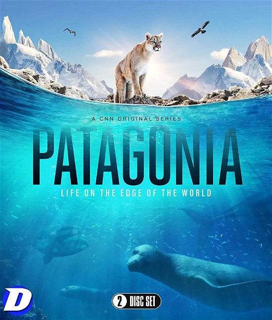 Patagonia Bluray · Patagonia (Blu-ray) (2022)