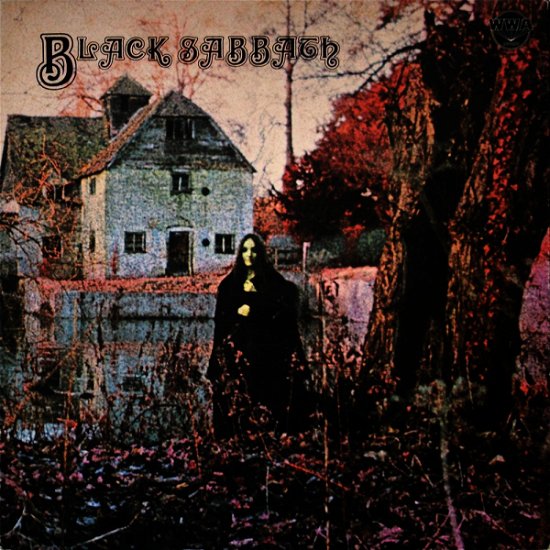 Cover for Black Sabbath (LP) (2015)