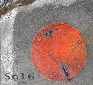 Cover for Sol6 (CD) (2010)