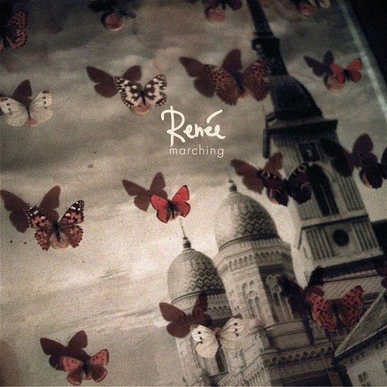Cover for Renee · Marching (CD) (2014)