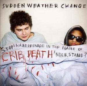 Cover for Sudden Weather Change Stop! · Handgrenade In The Name (CD) (2009)