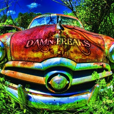 Damn Freaks - Damn Freaks - Música - MIGHTY MUSIC / SPV - 5700907264783 - 11 de agosto de 2017