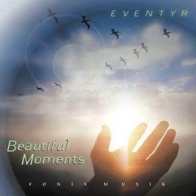 Cover for Eventyr · Beautiful Moments (CD) (2001)