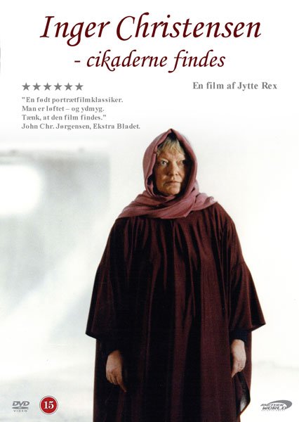 Cover for Jytte Rex · Cikaderne Findes (DVD) (2009)