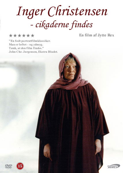 Jytte Rex · Cikaderne Findes (DVD) (2009)