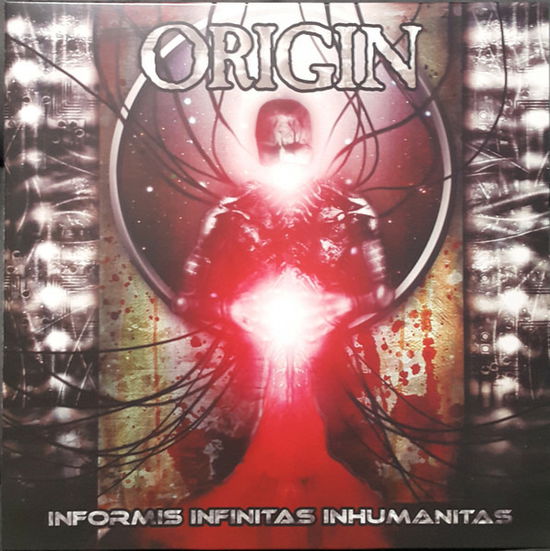 Informis Infinitas Inhumanitas - Origin - Musiikki - AGONIA - 5906660372783 - perjantai 25. lokakuuta 2019