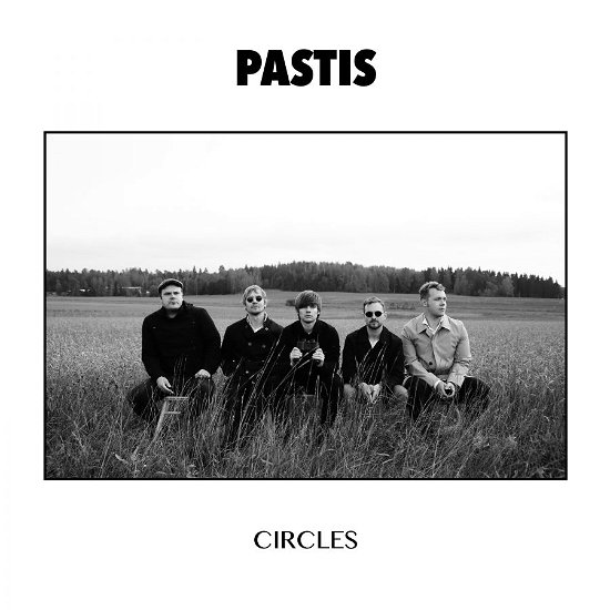 Cover for Pastis · Circles (LP) (2019)