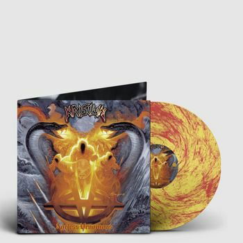 Ageless Venomous - Krisiun - Musique - SVART RECORDS - 6430077096783 - 2 septembre 2022