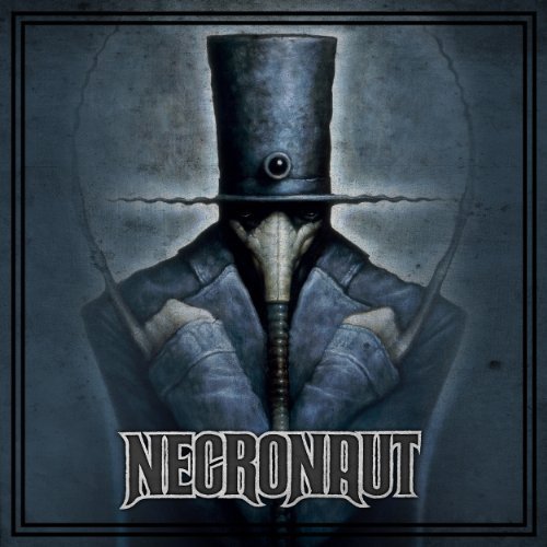 Necronaut - Necronaut - Musik - REGAIN - 7320470139783 - 26. oktober 2010