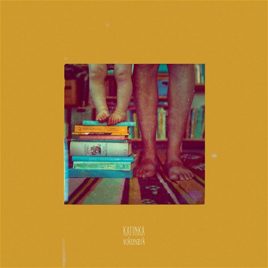 Cover for Katinka · Vokseværk (LP) (2018)