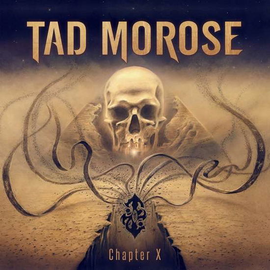 Chapter X - Tad Morose - Muziek - GMR MUSIC GROUP - 7350006764783 - 6 juli 2018