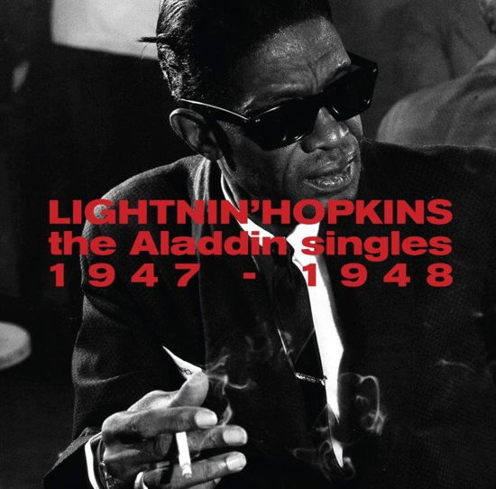 Aladdin Singles 1947-1948 - Lightnin' Hopkins - Music - NAKED LUNCH - 7427116347783 - November 13, 2020