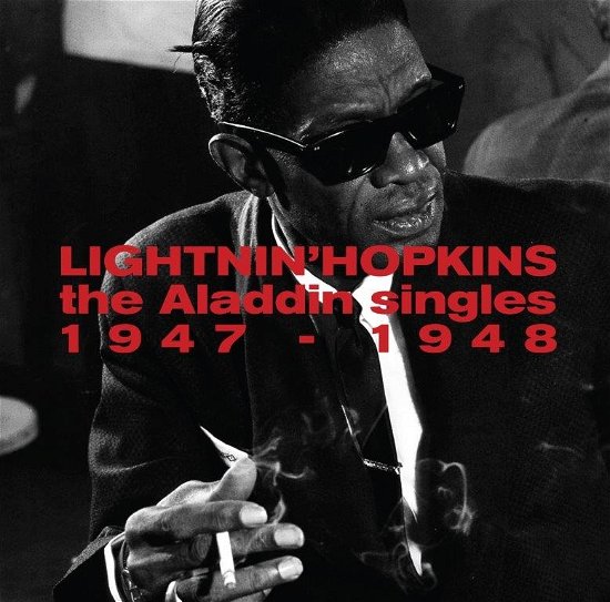 Cover for Lightnin' Hopkins · Aladdin Singles 1947-1948 (LP) (2020)