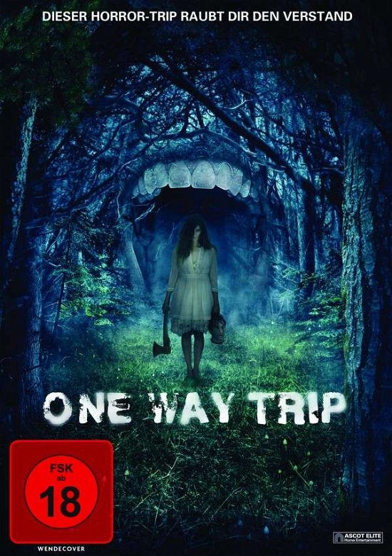 Cover for One Way Trip (DVD) (2012)