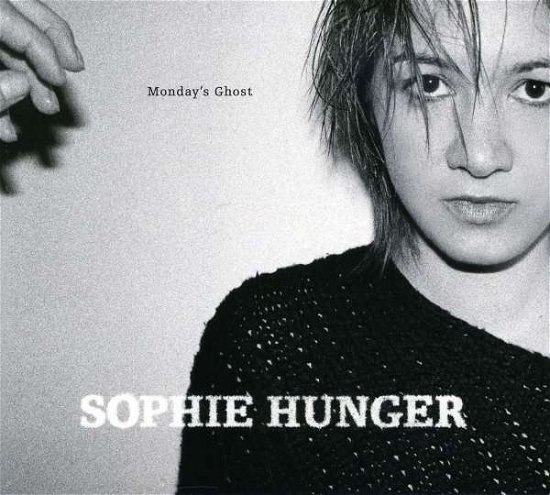 Cover for Sophie Hunger · Monday's Ghost (CD) (2009)