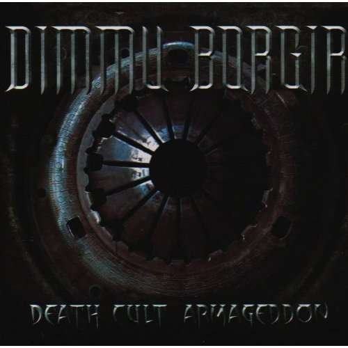 Death Cult Armageddon - Dimmu Borgir - Musik - ICAR - 7897015504783 - 26. März 2013