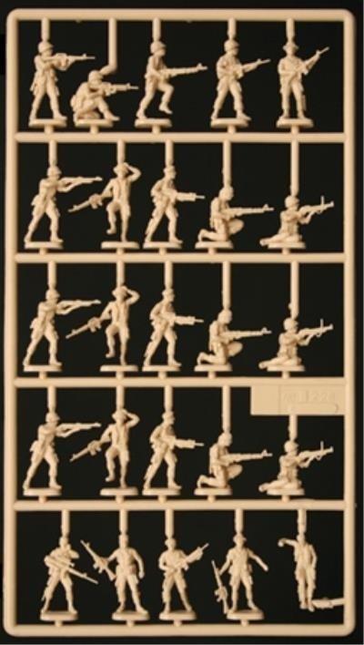 Cover for Italeri · Italeri - Amer. Special Forces (vietnam) 1:72 (Spielzeug)