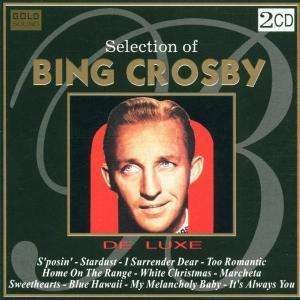 Cover for Bing Crosby · Selection Of (CD) (1997)