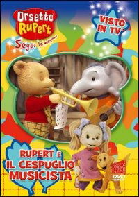 Cover for Orsetto Rupert - Il Cespuglio (DVD) (2009)