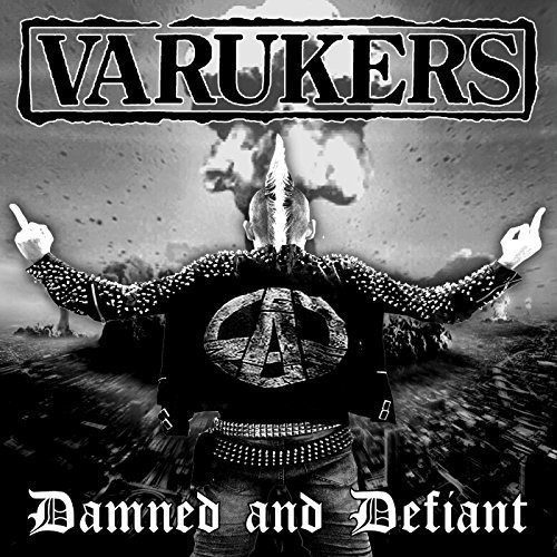 Cover for The Varukers · Damned And Defiant (CD)