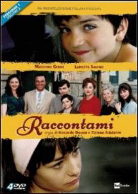 Cover for Raccontami - Stagione 01 #02 ( (DVD) (2010)