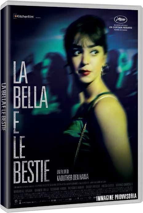 Cover for Bella E Le Bestie (La) (DVD) (2019)