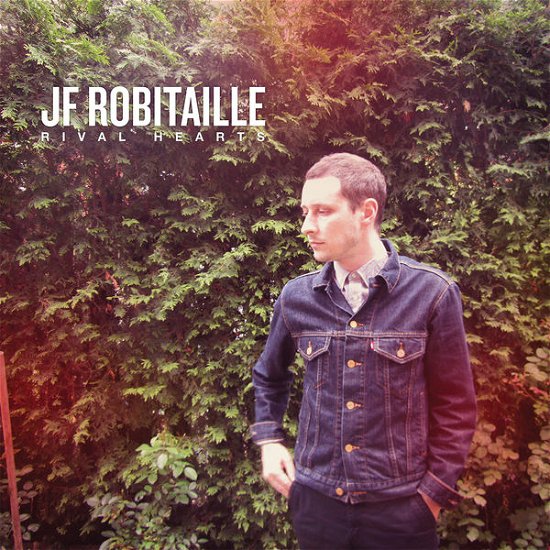 Cover for Jf Robitaille · Rival Hearts (CD) (2014)