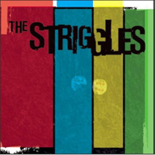 Cover for Striggles (LP) (2013)