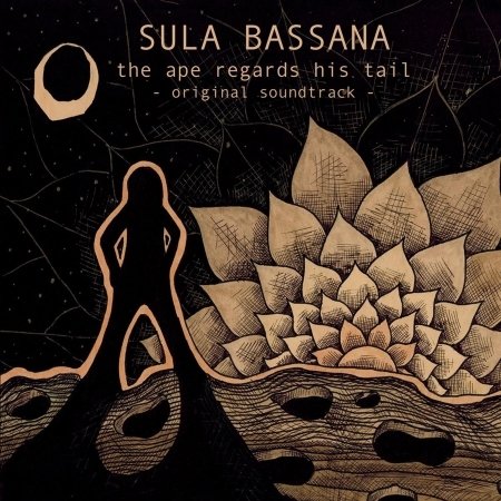 Cover for Sula Bassana · Ape Regards His Tail (CD) (2017)