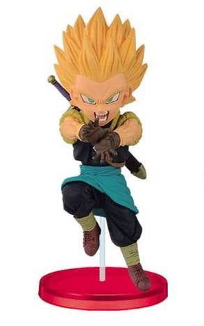 Cover for Super Dragon Ball Heroes · Wcf Vol 2 - Ss Gotenks (Toys) (2019)