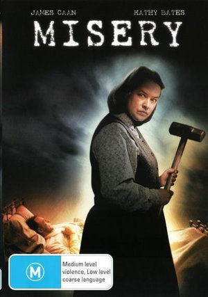 Cover for Misery · Misery (New Packaging) (DVD) (2009)