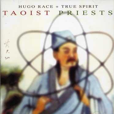 Cover for Hugo Race · Taoist Priest (CD) (2007)