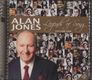 Cover for Legends Of Song-the Worlds Fin · Legends Of Song-the Worlds Finest Voices Presented (CD) (2010)