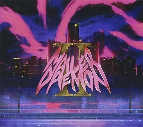 Cover for Mailer Daemon · Ronin 2 (CD) (2015)